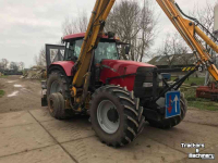 Mähausleger Herder MBK120S