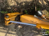 Mähausleger Herder MBK120S