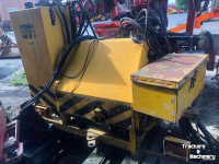 Mähausleger Herder MBK120S