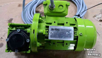 Diverse neue Teile  Sotic + CHM 30 B14
