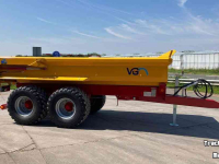 Erdbau-kipper VGM Whitney 10 Zandkipper Nieuw