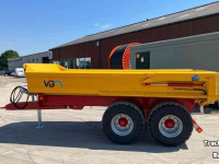 Erdbau-kipper VGM Whitney 10 Zandkipper Nieuw