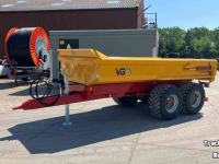 Erdbau-kipper VGM Whitney 10 Zandkipper Nieuw