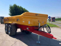 Erdbau-kipper VGM Whitney 10 Zandkipper Nieuw