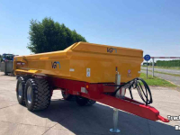 Erdbau-kipper VGM Whitney 10 Zandkipper Nieuw