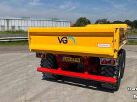 Erdbau-kipper VGM Whitney 10 Zandkipper Nieuw