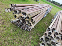 Beregnungs Rohre / Schlauche Humet Beregeningsbuizen 2'',3'' , 4 '' en 5 ''