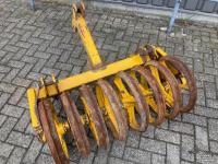 Untergrundpacker Rumptstad Vorenpakker / Front drukwiel