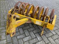 Untergrundpacker Rumptstad Vorenpakker / Front drukwiel