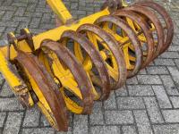 Untergrundpacker Rumptstad Vorenpakker / Front drukwiel