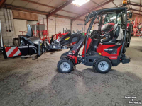 Radlader Norcar A6226