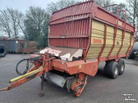 Lade- und Dosierwagen Krone Titan