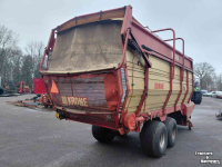 Lade- und Dosierwagen Krone Titan