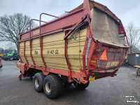 Lade- und Dosierwagen Krone Titan