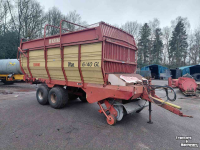 Lade- und Dosierwagen Krone Titan