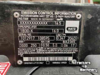 Graben Pumpe Hatz 1B30-X