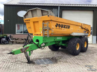 Raddumper Joskin 27-55H Gronddumper