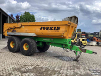 Raddumper Joskin 27-55H Gronddumper