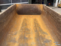 Raddumper Joskin 27-55H Gronddumper