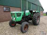 Schlepper / Traktor Deutz 6006