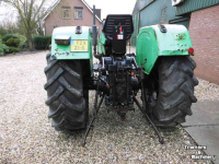 Schlepper / Traktor Deutz 6006