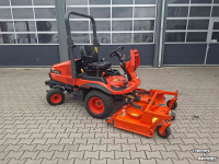 Aufsitzrasenmäher Kubota F 251E