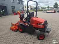 Aufsitzrasenmäher Kubota F 251E