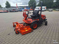 Aufsitzrasenmäher Kubota F 251E