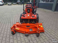 Aufsitzrasenmäher Kubota F 251E