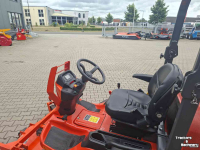 Aufsitzrasenmäher Kubota F 251E