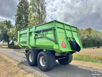Kipper Miedema HST 150 landbouwkipper