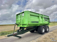 Kipper Miedema HST 150 landbouwkipper