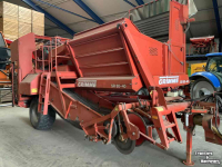 Kartoffelroder Grimme SR 80-40 bunkerrooier | egelband | gestuurde as