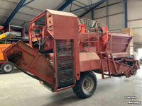 Kartoffelroder Grimme SR 80-40 bunkerrooier | egelband | gestuurde as