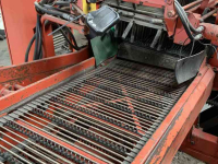 Kartoffelroder Grimme SR 80-40 bunkerrooier | egelband | gestuurde as