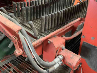 Kartoffelroder Grimme SR 80-40 bunkerrooier | egelband | gestuurde as
