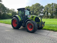 Schlepper / Traktor Claas Arion 660 Cmatic Cis+