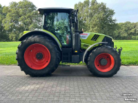 Schlepper / Traktor Claas Arion 660 Cmatic Cis+