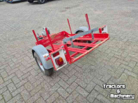 Autoanhänger bis 3500 Kg  Trilplaat aanhanger.