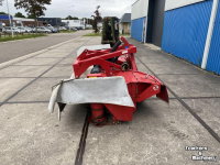 Mähwerk Lely SPLENDIMO 320 FC met kneuzer