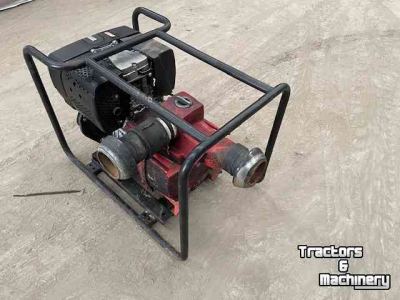 Graben Pumpe Hatz 1B30-X