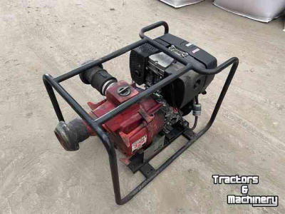 Graben Pumpe Hatz 1B30-X