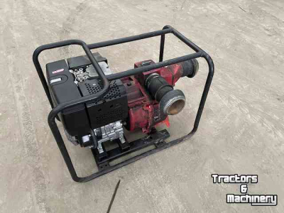 Graben Pumpe Hatz 1B30-X