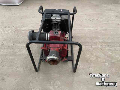 Graben Pumpe Hatz 1B30-X