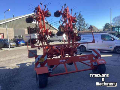 Kreiselheuer Kuhn GF 10601 TO
