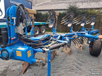 Pflüge Lemken juwel8m