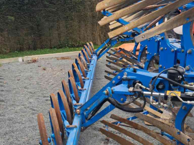Pflüge Lemken juwel8m