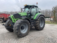 Schlepper / Traktor Deutz FAHR TREKKER, TYPE AT 7250 TTV