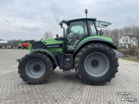 Schlepper / Traktor Deutz FAHR TREKKER, TYPE AT 7250 TTV