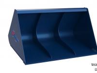 Frontlader Qmac XL Grondbak 180 Earth Bucket Heavy Duty